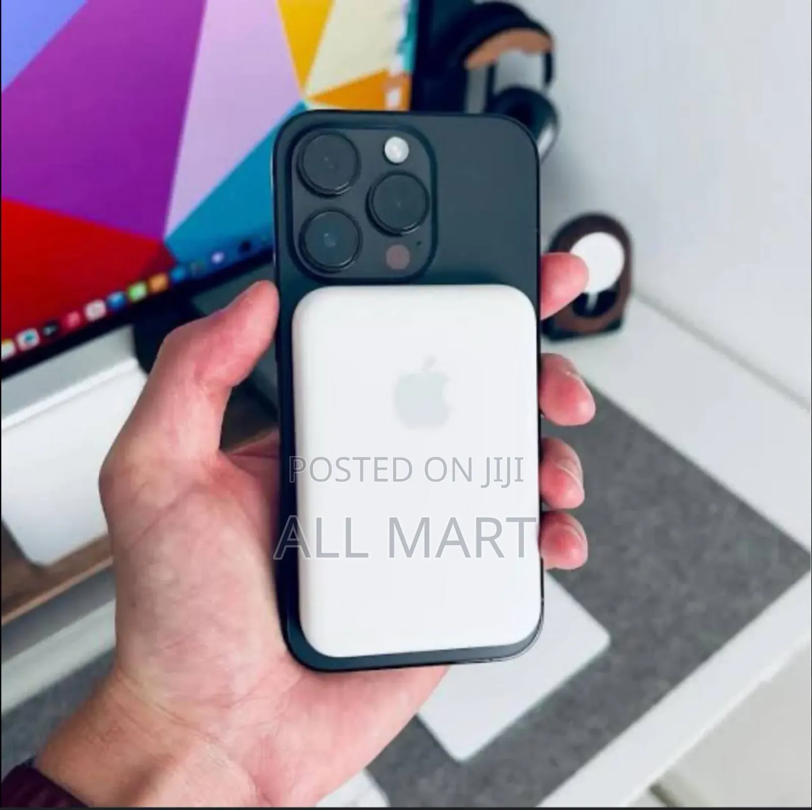 I Phone Power Bank