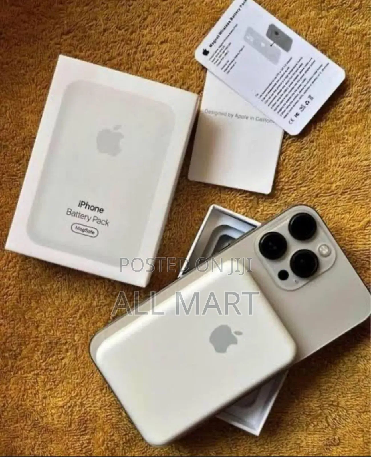 I Phone Power Bank