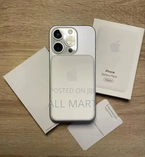I Phone Power Bank