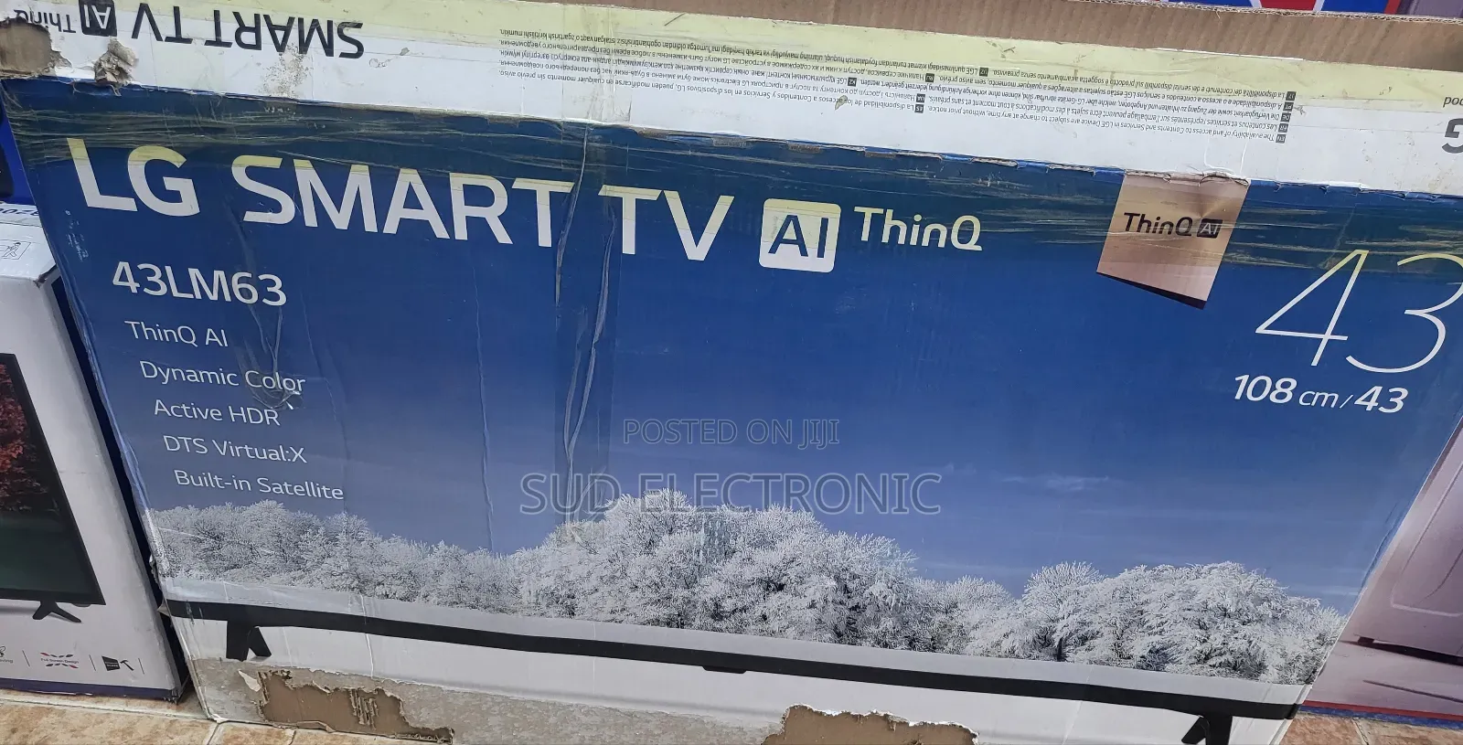 Lg 43* 2020 Smart