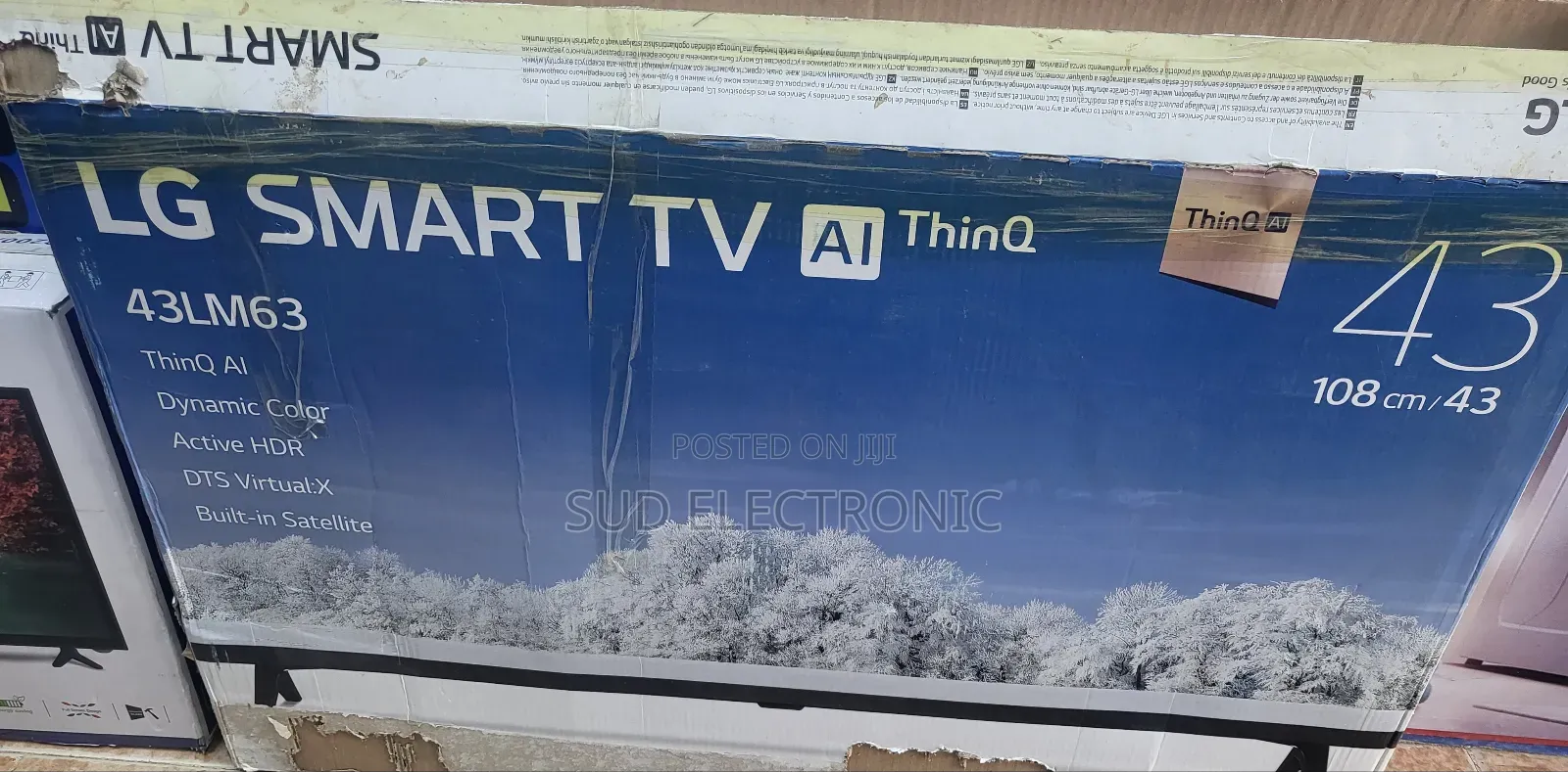 Lg 43* 2020 Smart