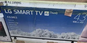 Lg 43* 2020 Smart