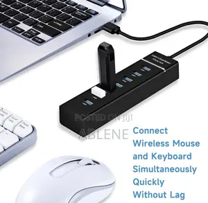 7 Port Usb Hub 3.0