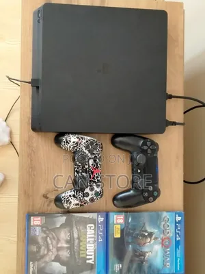 Playstation 4 Slim J a I L B R E K አለኝ