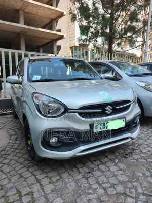 Suzuki Celerio 2022 Silver