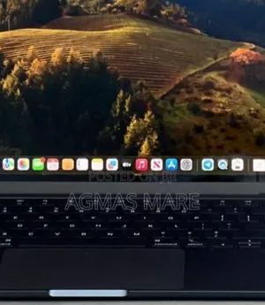 New Laptop Apple MacBook Air 2022 M2 8GB Apple M2 SSD 256GB