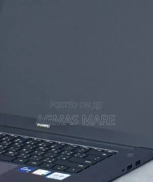 New Laptop Huawei Matebook D 15 16GB Intel Core I7 SSD 512GB