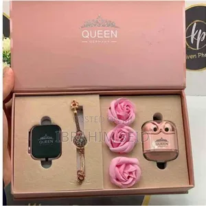Queen T9 Mini Smartwatch Set