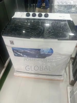 Midea 14.Kg Washing Machine Midea