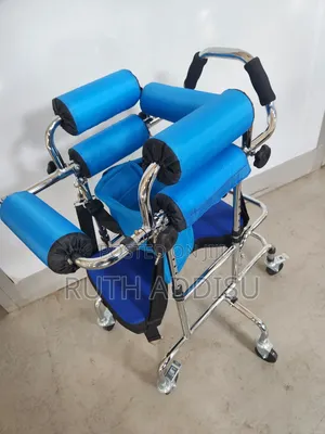 Unisex All in One Foldable Six Wheels Walker腱三級best Quality Walker New