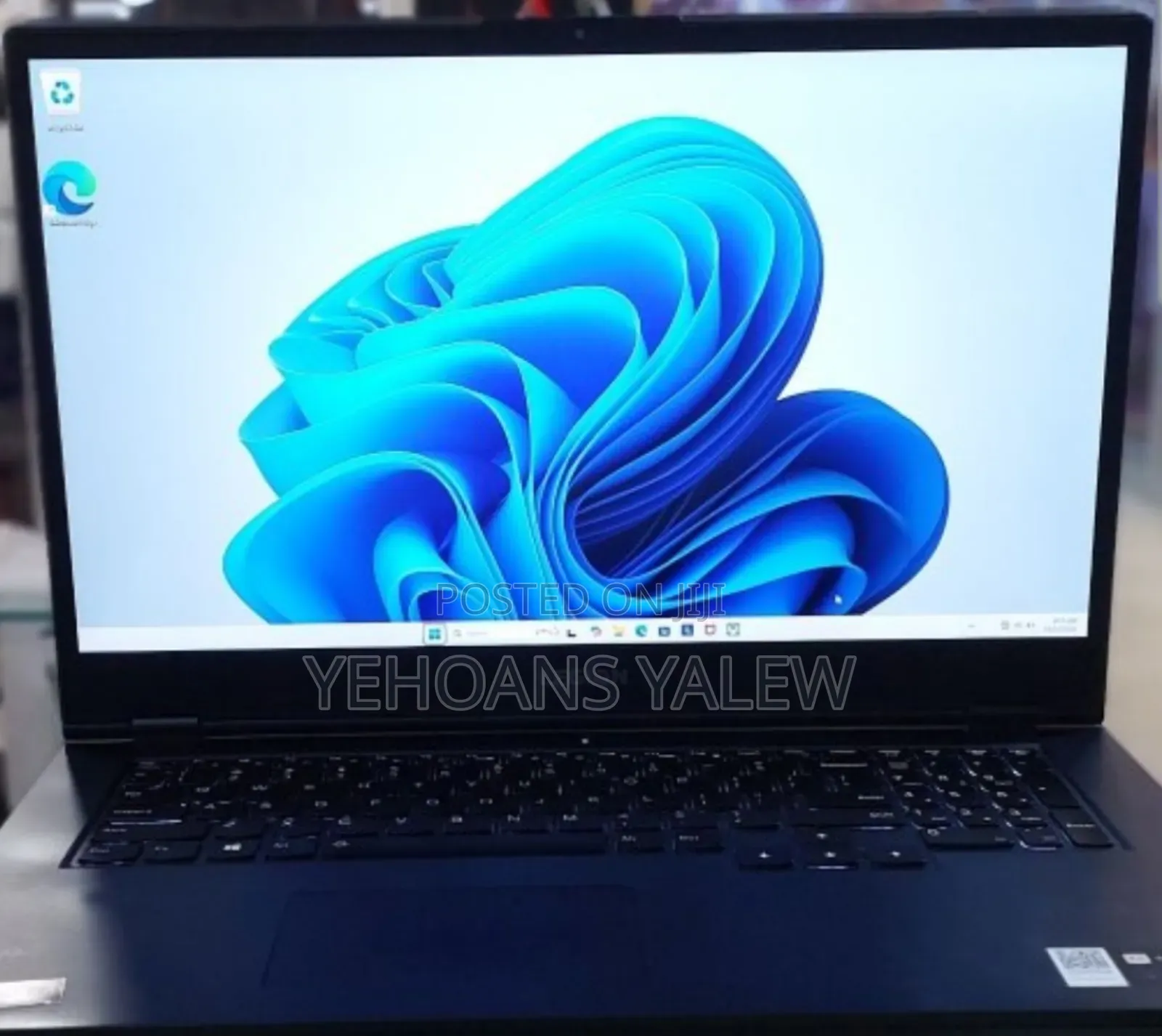 New Laptop Lenovo Legion 5 16GB AMD Ryzen 7 SSD 1T