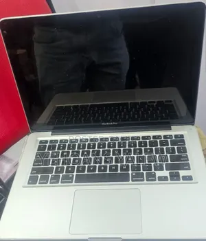 New Laptop Apple MacBook Pro 2010 8GB Intel Core I5 HDD 1T