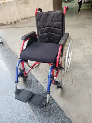 Very Good Strength Wheelchair卄你medical Wheelchair亇你wheelchair Almunium