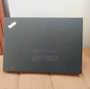 New Laptop Lenovo ThinkPad T480 8GB Intel Core I5 HDD 500GB
