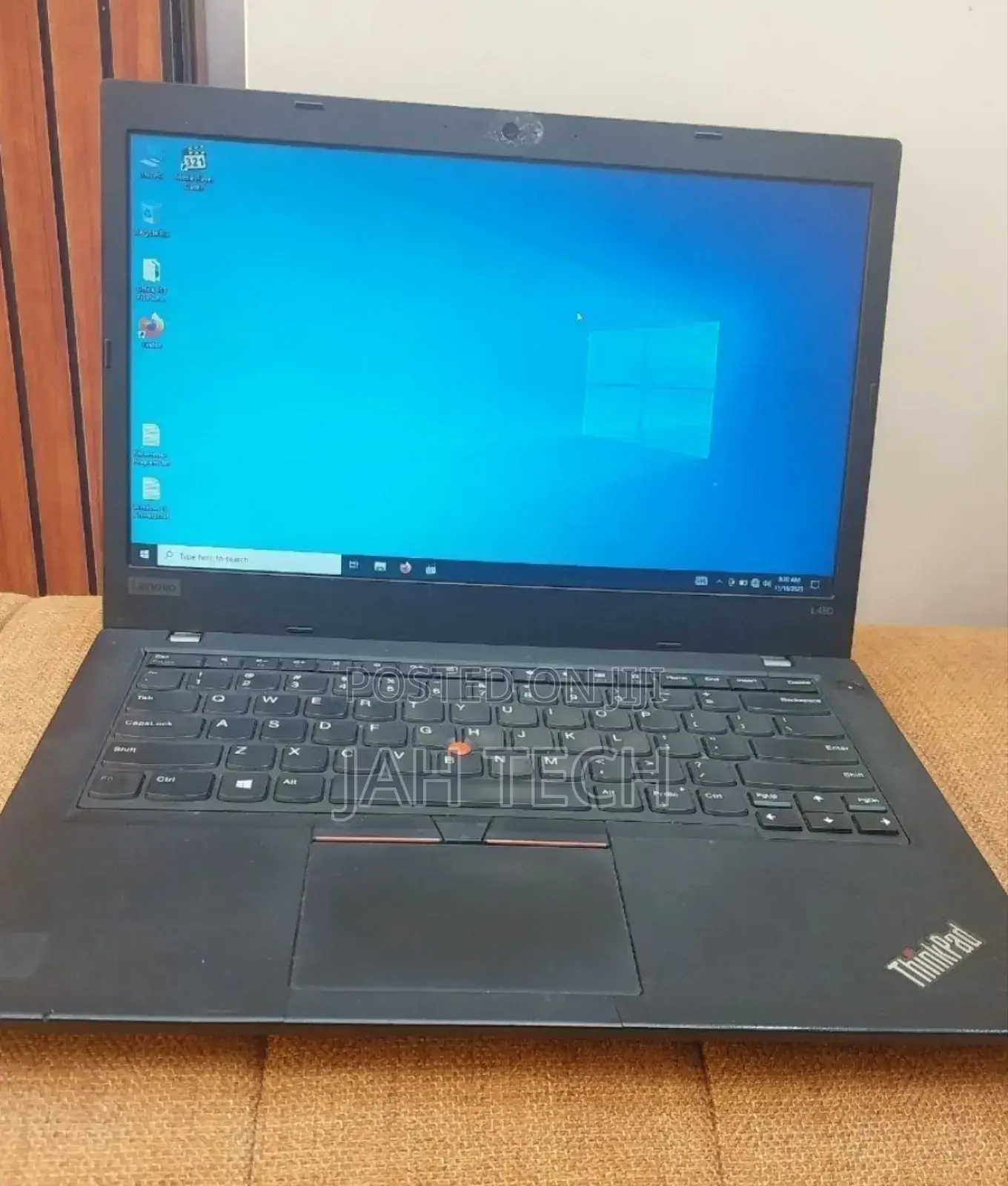 New Laptop Lenovo ThinkPad T480 8GB Intel Core I5 HDD 500GB