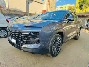 New Jetour Dashing 2023 Gray
