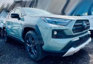 New Toyota RAV4 2023