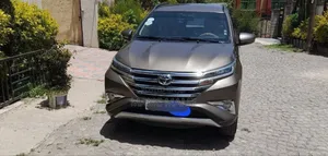 Toyota Rush 2022 Gray