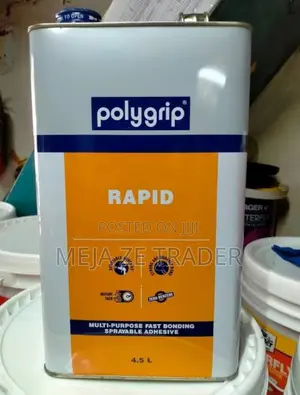 Polygrip Sprayable Adhesive