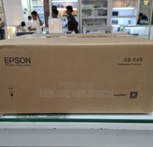 New Epson Projector