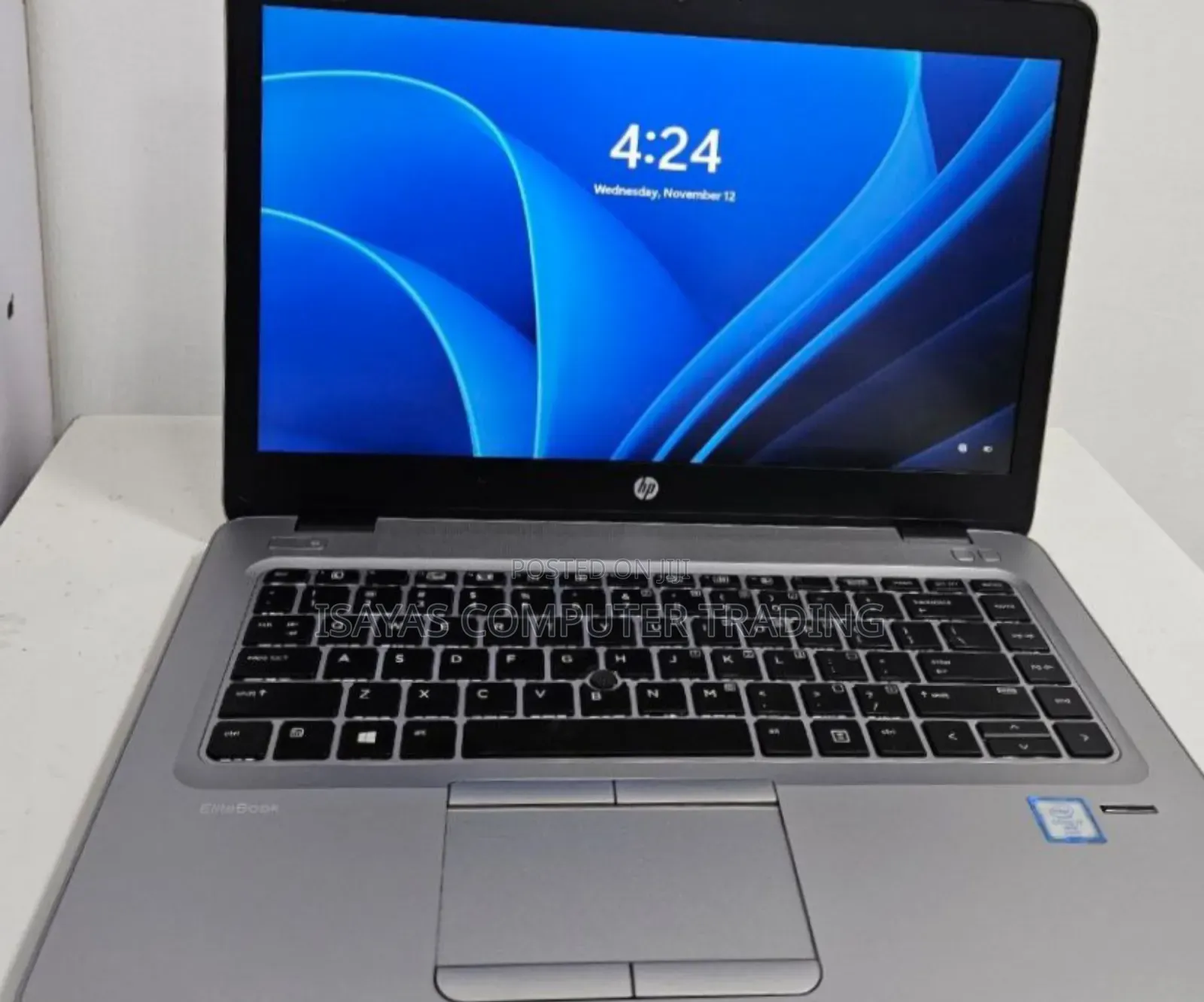 New Laptop HP EliteBook 840 G4 8GB Intel Core I5 SSD 512GB
