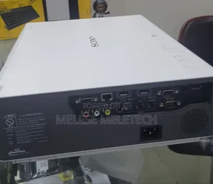 New Sony Cinema Projector