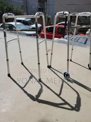 Walker賀嵃walker\\Waker=For Physically Challenged |Mild Steel | Foldable