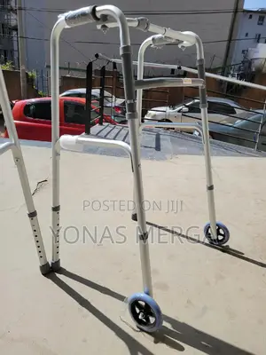 Adjustable Height Walker嫳爹walker With Functionality岠人walker//Walker