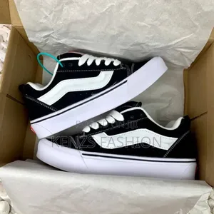 New Arrival Vans Knu Skool
