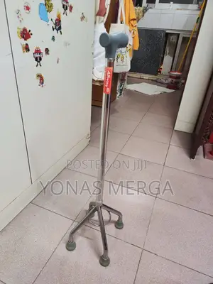 4leg Cane匯鼂health Care Equipment, Ss Walking Hand Stick