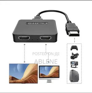 Hdmi Splitter in to 2