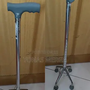 Walking Stick獠乍quadripod Cane 4-Legged Frame