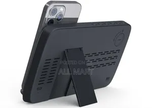 Rise Digital Alarm Clock and Wireless Charger