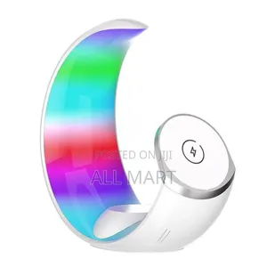 Nexo 4 in 1 Wireless Charger With Night Light