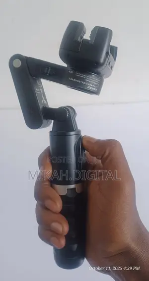 Q18 360° Gimbal Stablizer | Used (Stabilizer Not Working)