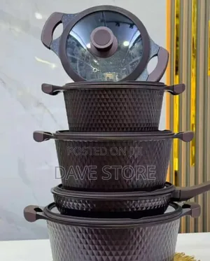 Momcoc Kitchenware Set Big Size