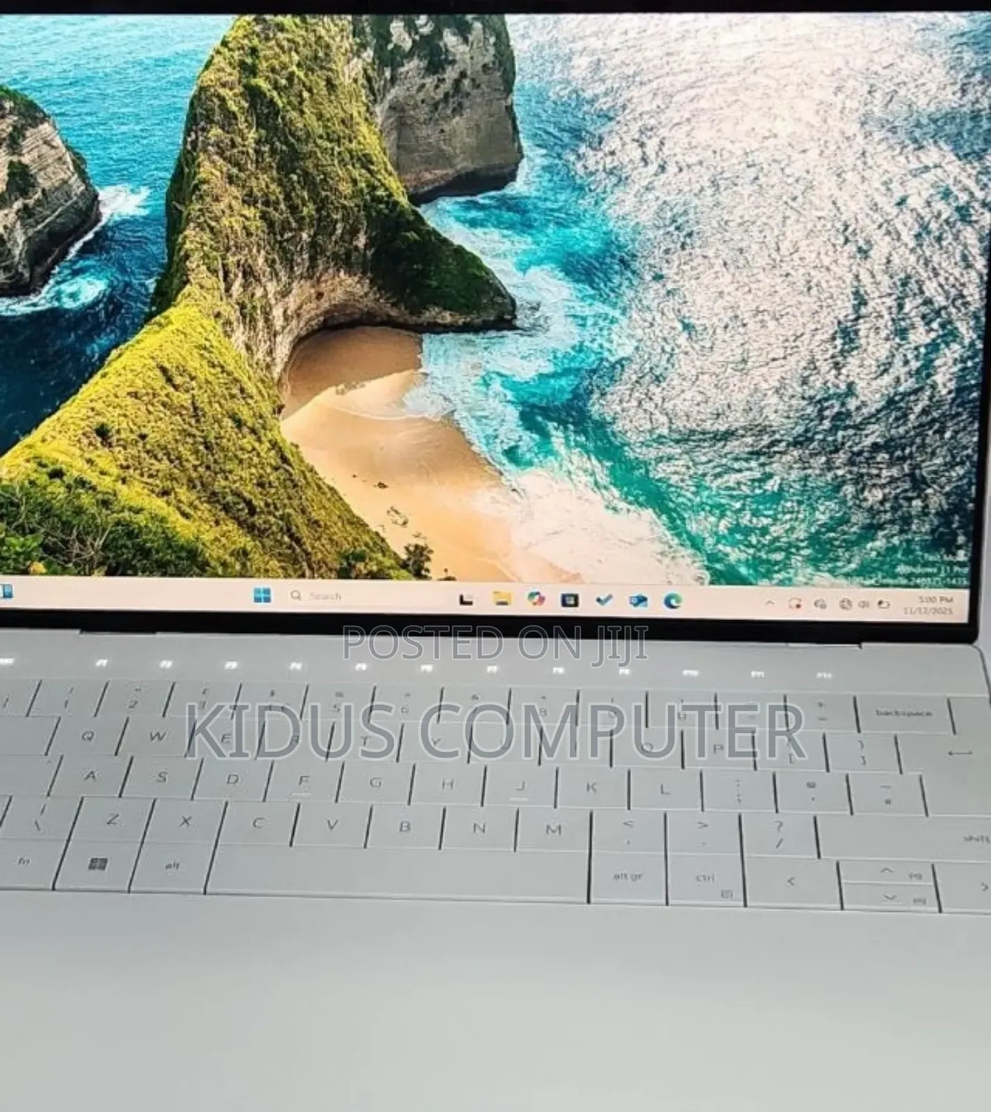 New Laptop Dell XPS 15 32GB Intel Core I7 SSD 512GB