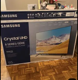 Samsung 55 Inch 8 Sires