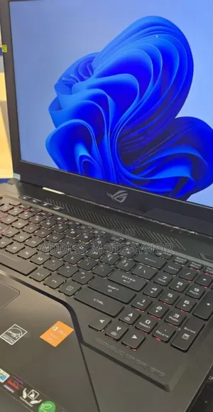 New Laptop Asus ROG Strix G16 G614 16GB Intel Core I7 SSD 512GB
