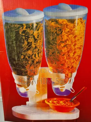 Multipurpose Cereal Dispenser
