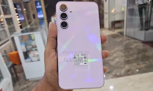 New Samsung Galaxy A35 128 GB Pink