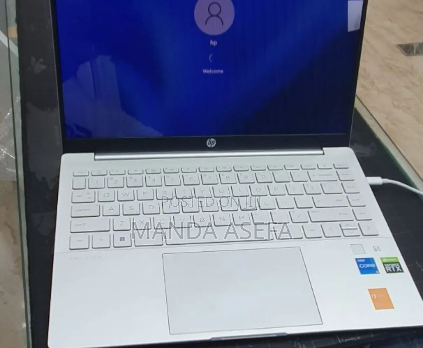 New Laptop HP Pavilion 14 16GB Intel Core I5 SSD 1T