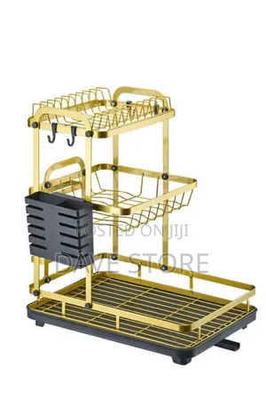 Kitchen Storage Rack