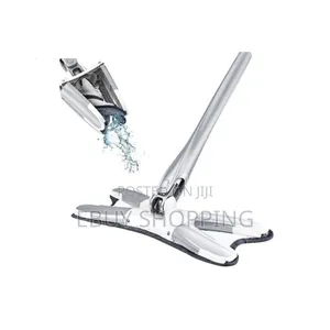 Aurora Twist Mop: Stop Bending, Start Sparkling.