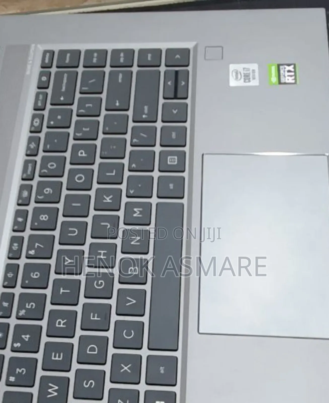 New Laptop HP ZBook 15 16GB Intel Core I7 SSD 1T