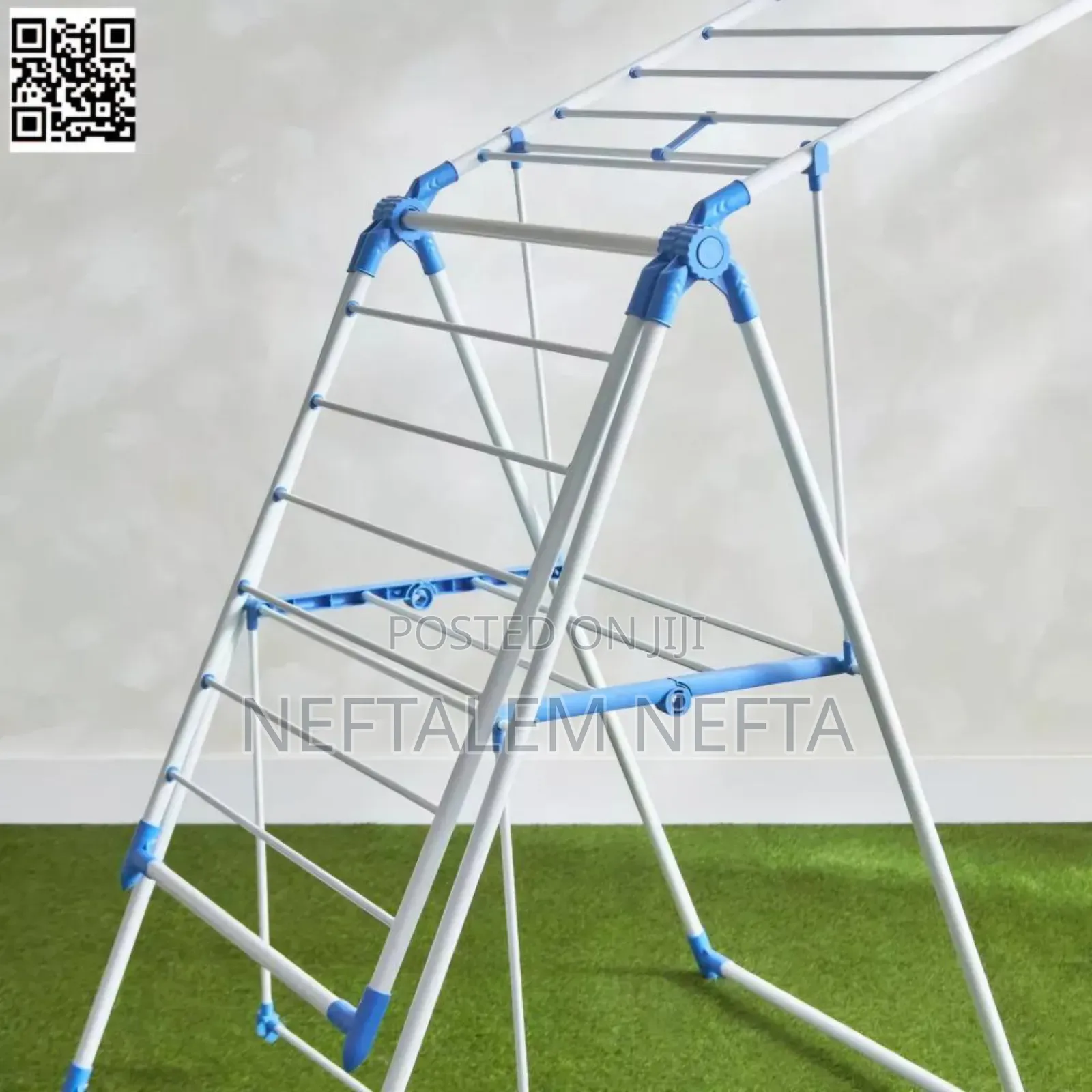 Foldable Home Clothes Stand