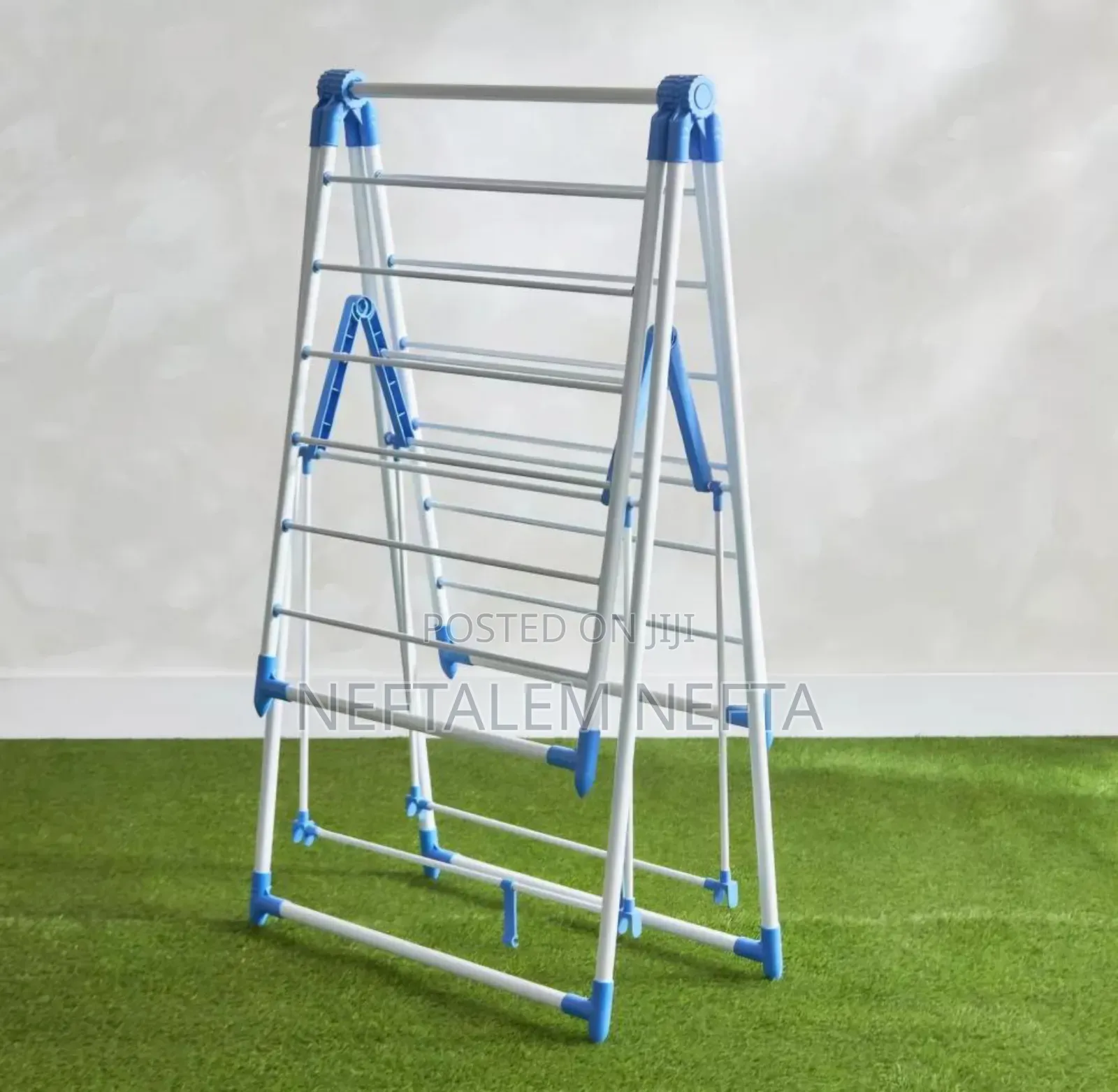 Foldable Home Clothes Stand