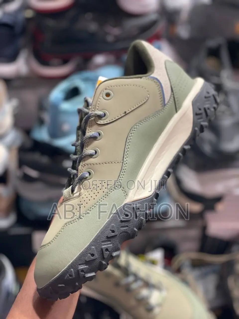 Timberland Motion Green 6 Original