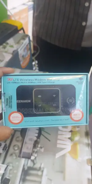 5g Lte Wireless Mobile Wifi Pro