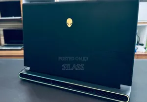 New Laptop Dell Alienware M15 16GB Intel Core i7 SSD 1T